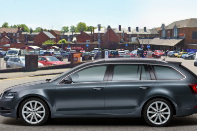 His Wife Watched Him Park In All 108 Spots For Nearly Two Years. Now He’s After One With Over 400