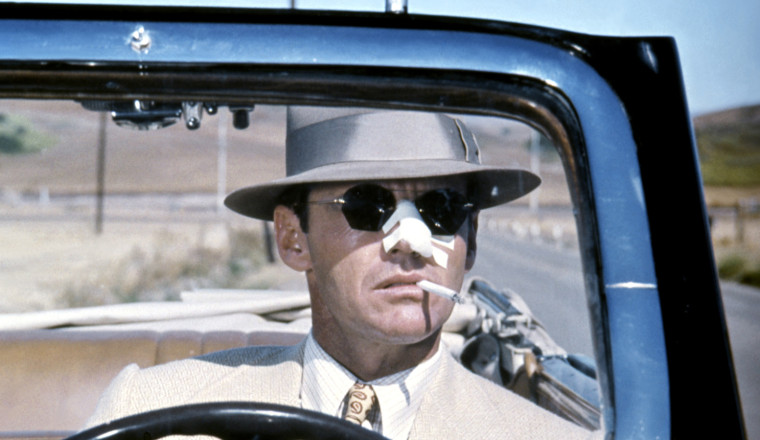 Jack Nicholson Drove A Hydrogen-Powered Car Before Green Energy Was Cool