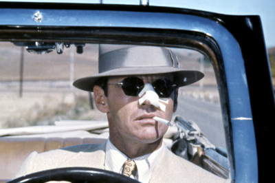 Jack Nicholson Drove A Hydrogen-Powered Car Before Green Energy Was Cool