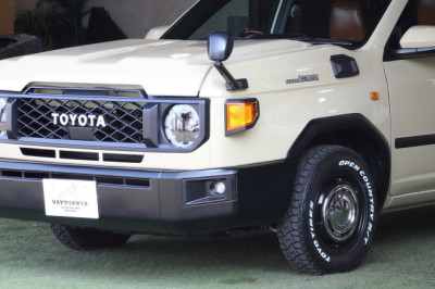 Japan Gets A Land Cruiser Wagon For $24K And Toyota Had Nothing To Do With It