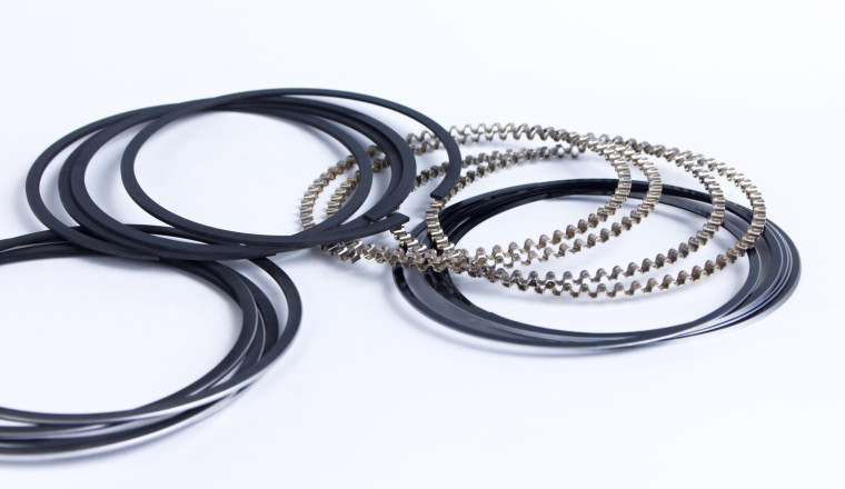 Low-Tension Piston Rings Provide Serious Benefits For Automakers