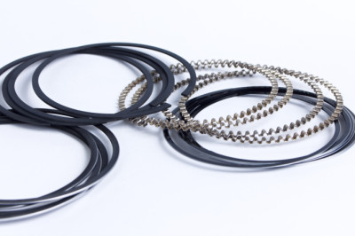 Low-Tension Piston Rings Provide Serious Benefits For Automakers
