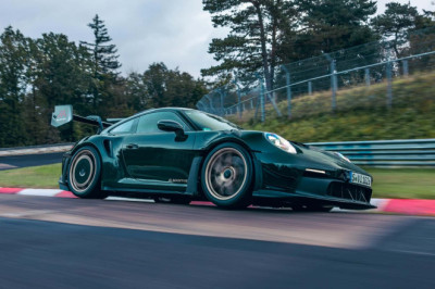 Manthey Just Made the GT3 RS Cost More Than a Ferrari With One £100,000 Upgrade