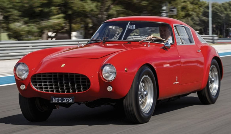 New book 'All the Ferraris' gives an insight into the legendary carmaker