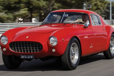 New book 'All the Ferraris' gives an insight into the legendary carmaker