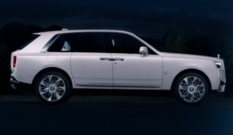 Rolls-Royce Tells Owners To Stop Using Their Rear Seats And Trunk Until May