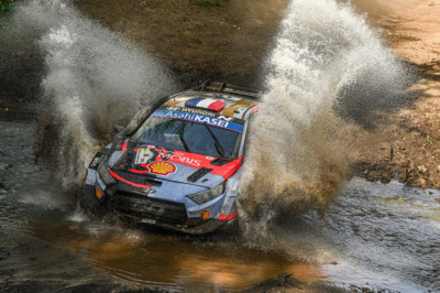 The best photos from Safari Rally Kenya 2026