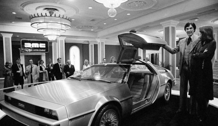 The Man Who Built the Most Iconic Car in Hollywood History Was Arrested for Cocaine. That Was the Least of His Problems.