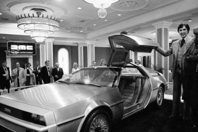 The Man Who Built the Most Iconic Car in Hollywood History Was Arrested for Cocaine. That Was the Least of His Problems.