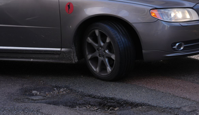 Town halls face losing record sums for fixing roads under new rules aimed at ending the 'pothole plague'