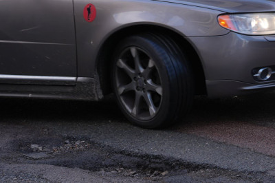 Town halls face losing record sums for fixing roads under new rules aimed at ending the 'pothole plague'