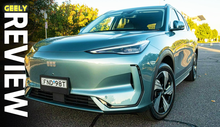 Two Things Bother Us About The 2026 Geely EX5, But The Price Tag Kills Both | Review