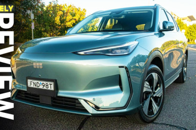 Two Things Bother Us About The 2026 Geely EX5, But The Price Tag Kills Both | Review