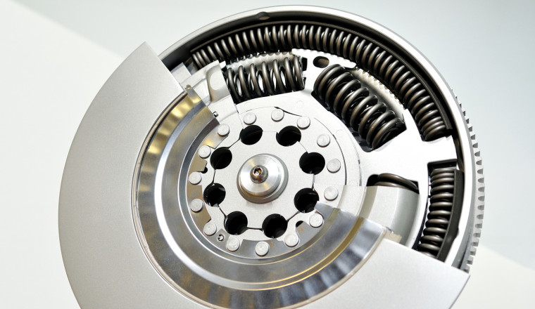 What Is A Dual-Mass Flywheel And Why Do Automakers Use Them?