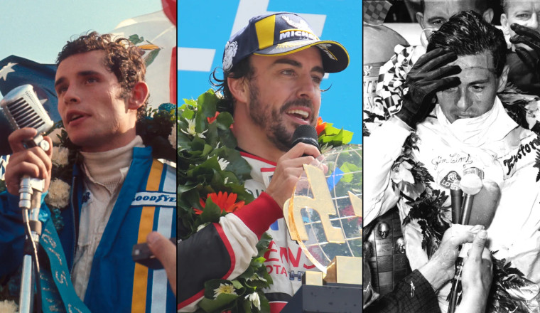 6 drivers who starred in other racing series whilst still active in Formula 1