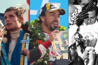 6 drivers who starred in other racing series whilst still active in Formula 1