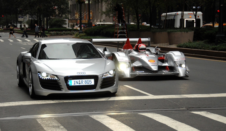 Audi R8 V12 TDI: The 738lb ft diesel monster they couldn't build