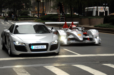 Audi R8 V12 TDI: The 738lb ft diesel monster they couldn't build