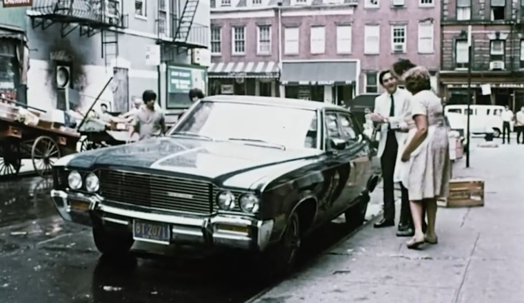 Before Robert De Niro Was A Star He Promoted AMC's Ambassador In A '70s Car Commercial
