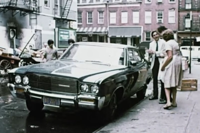Before Robert De Niro Was A Star He Promoted AMC's Ambassador In A '70s Car Commercial