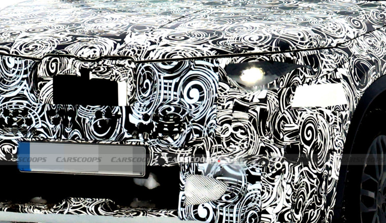 BMW’s Baby SUV Pulls Off The Neue Klasse Look Without The Neue Klasse Commitment