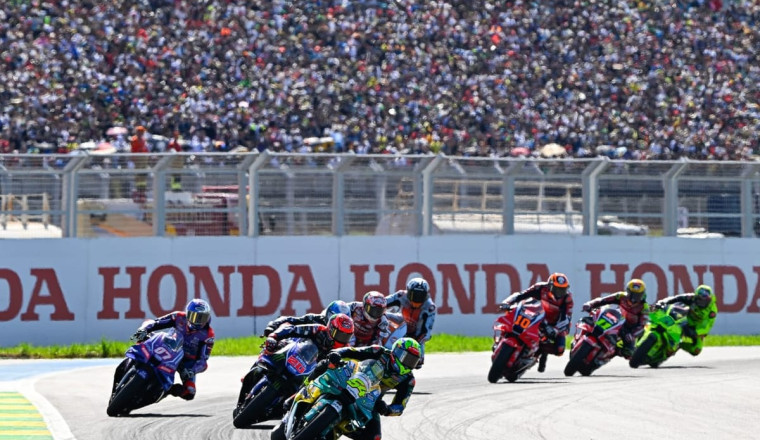Brazilian Grand Prix 2026 MotoGP rider rankings
