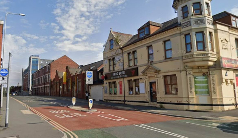 Britain's 'most lucrative' bus lane which rakes in £4,200 a day from drivers is revealed