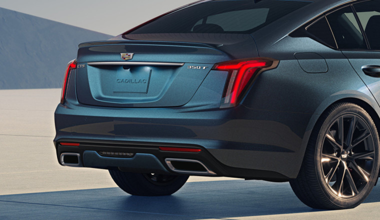 Cadillac Phases Out Torque Badges After 6 Years Of Nobody Understanding What They Mean