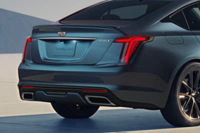 Cadillac Phases Out Torque Badges After 6 Years Of Nobody Understanding What They Mean