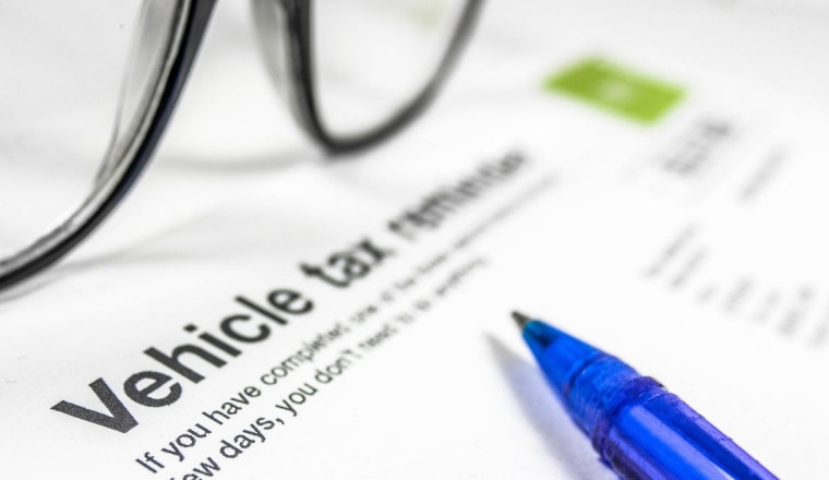 Car tax costs from April 2026 confirmed with some hit with £5,690 charge