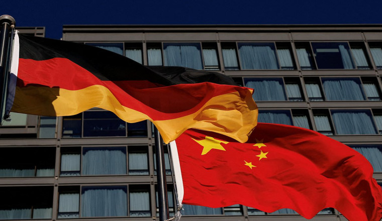 Chinese car imports into Europe overtake exports heading in the opposite direction for the first time