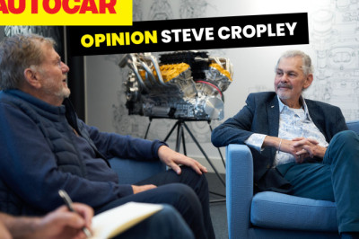 Cropley: My weekly column is 34 - it's still the highlight of my week