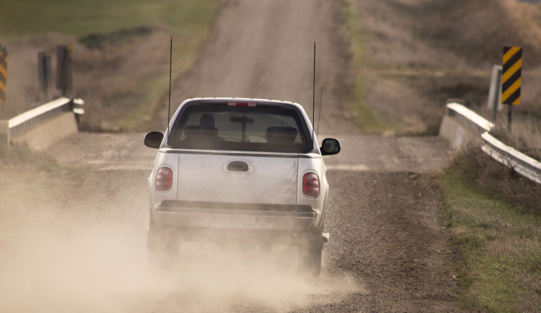 Do Dirt Roads Even Have Speed Limits?