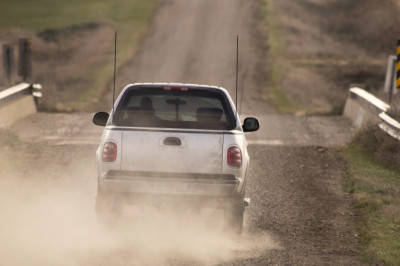 Do Dirt Roads Even Have Speed Limits?