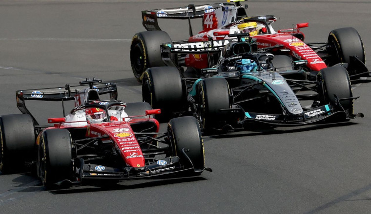 'Enough is enough,' say Ferrari on F1 start rules