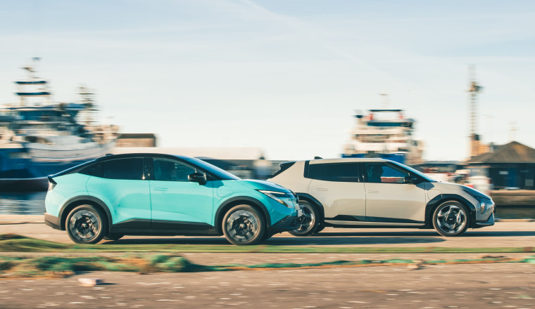 European car makers facing black hole in electrifying family SUVs