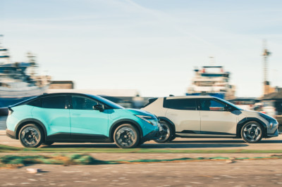 European car makers facing black hole in electrifying family SUVs