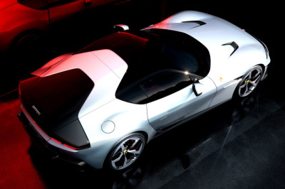 Ferrari’s V12 Supercar Has A Shady Little Window Problem In The US