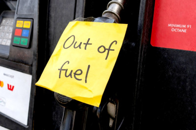 Gas Stations Are Running Dry Across One Australian State