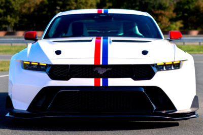 Good News, You Can Apply For A $325K Mustang GTD Again. Bad News, So Can Everyone Else