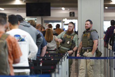 Head To This Website To See How Infuriatingly Long Your TSA Wait Will Be
