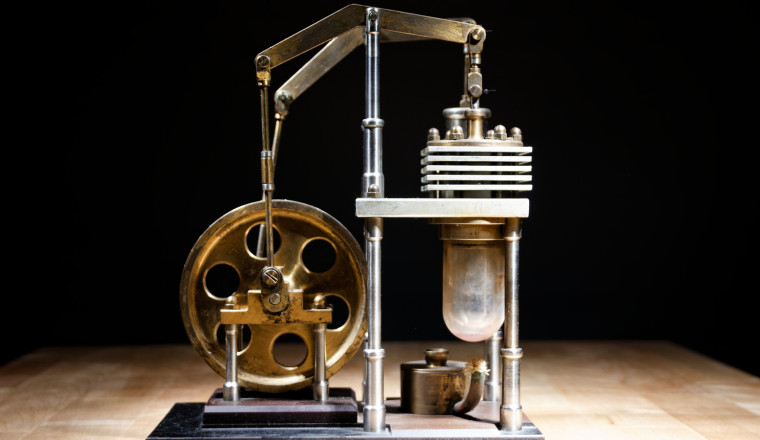 How An Engine From 1816 Paved The Way For The Refrigeration Revolution