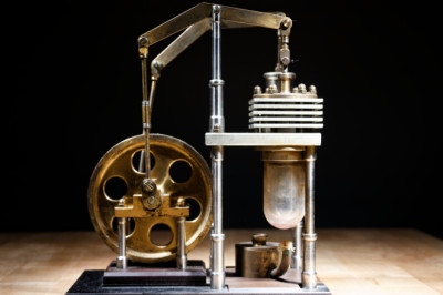 How An Engine From 1816 Paved The Way For The Refrigeration Revolution