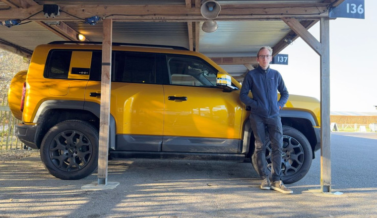 I tested Chinese 4x4 and Land Rover Defender in same day – what happened floored me