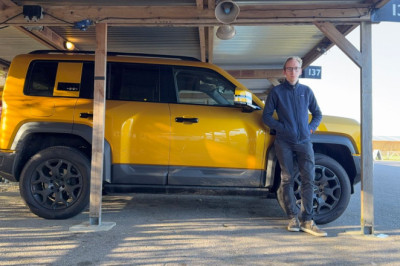 I tested Chinese 4x4 and Land Rover Defender in same day – what happened floored me