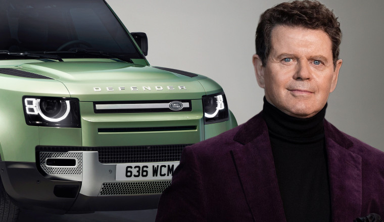 Jaguar Land Rover’s Design Boss Is Out After Two Decades With No Successor Named