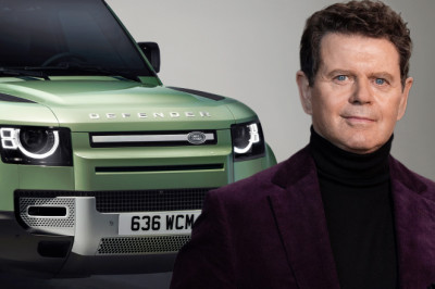 Jaguar Land Rover’s Design Boss Is Out After Two Decades With No Successor Named