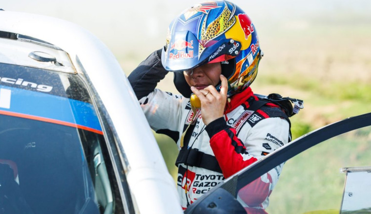 Katsuta launches impassioned defense of Rovanperä