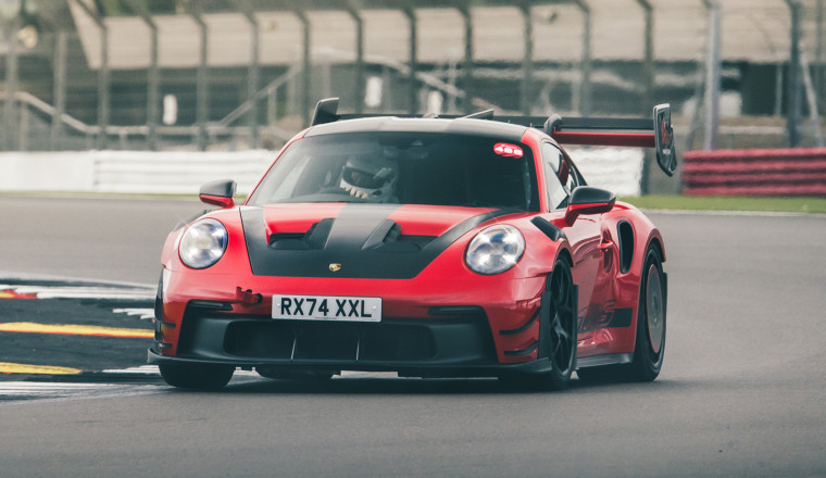 Manthey GT3 RS driven: The £100k option that makes the Porsche 911 a hypercar