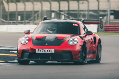 Manthey GT3 RS driven: The £100k option that makes the Porsche 911 a hypercar